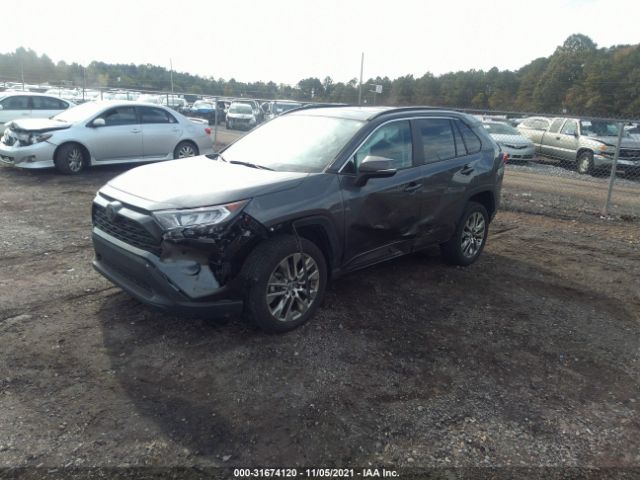 Photo 1 VIN: 2T3C1RFV3KC031910 - TOYOTA RAV4 