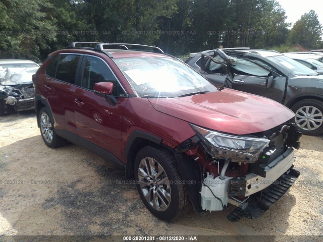 Photo 0 VIN: 2T3C1RFV3KW036443 - TOYOTA RAV4 