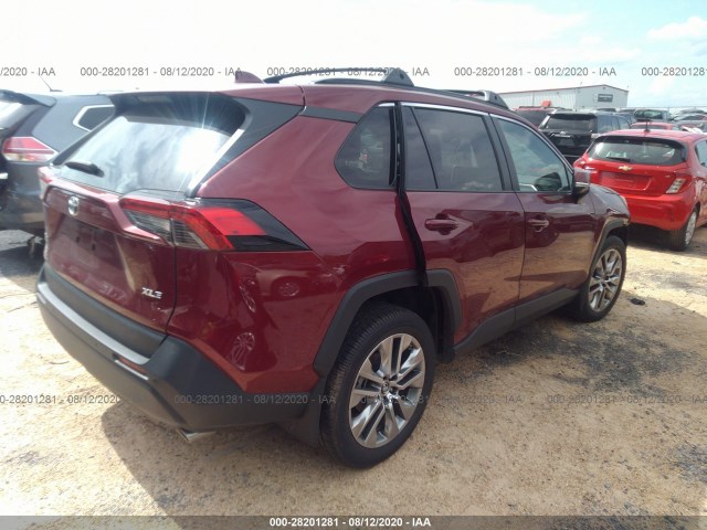 Photo 3 VIN: 2T3C1RFV3KW036443 - TOYOTA RAV4 