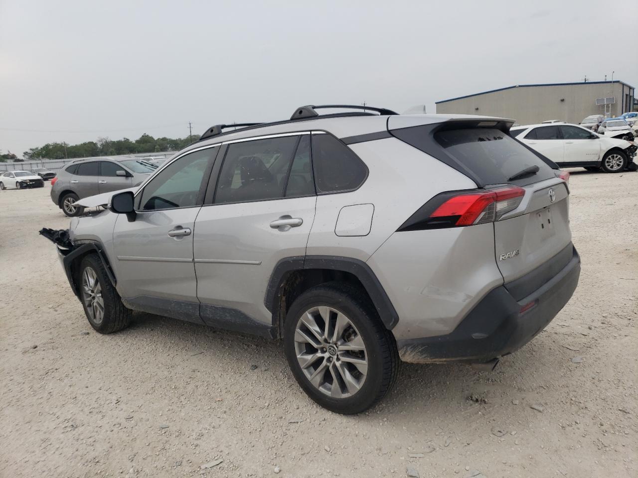 Photo 1 VIN: 2T3C1RFV3LC034727 - TOYOTA RAV 4 