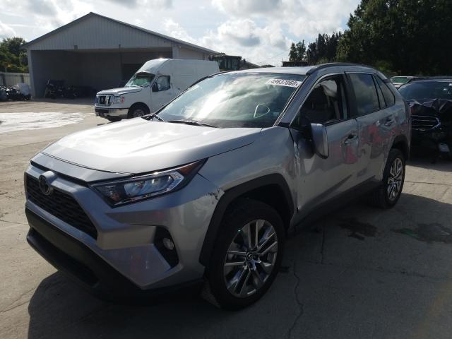 Photo 1 VIN: 2T3C1RFV3LC060356 - TOYOTA RAV4 