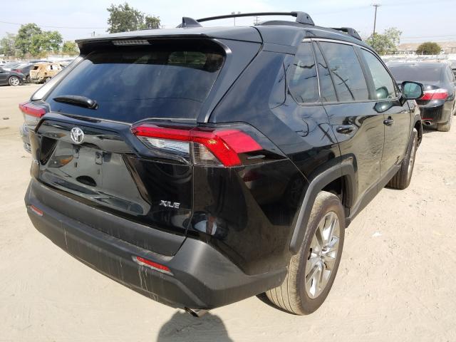 Photo 3 VIN: 2T3C1RFV3LW070254 - TOYOTA RAV4 XLE P 