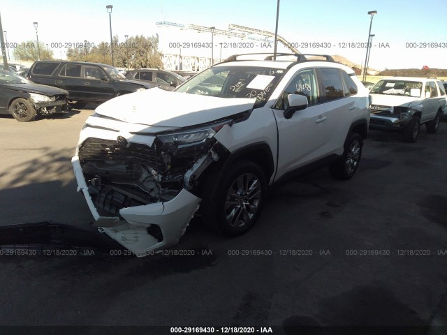 Photo 1 VIN: 2T3C1RFV3LW073591 - TOYOTA RAV4 