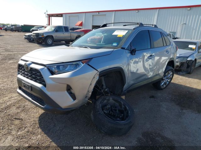 Photo 1 VIN: 2T3C1RFV3LW083263 - TOYOTA RAV4 