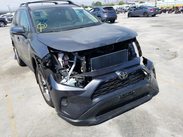 Photo 8 VIN: 2T3C1RFV3LW084879 - TOYOTA RAV4 XLE P 