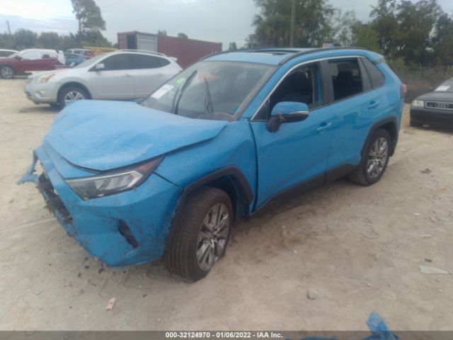 Photo 1 VIN: 2T3C1RFV3LW090326 - TOYOTA RAV4 