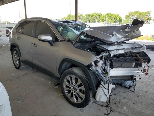 Photo 3 VIN: 2T3C1RFV3MC093875 - TOYOTA RAV4 