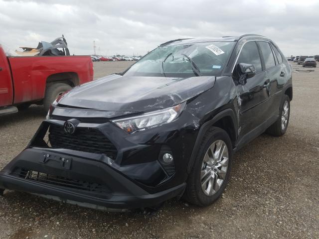 Photo 1 VIN: 2T3C1RFV3MW105019 - TOYOTA RAV4 XLE P 