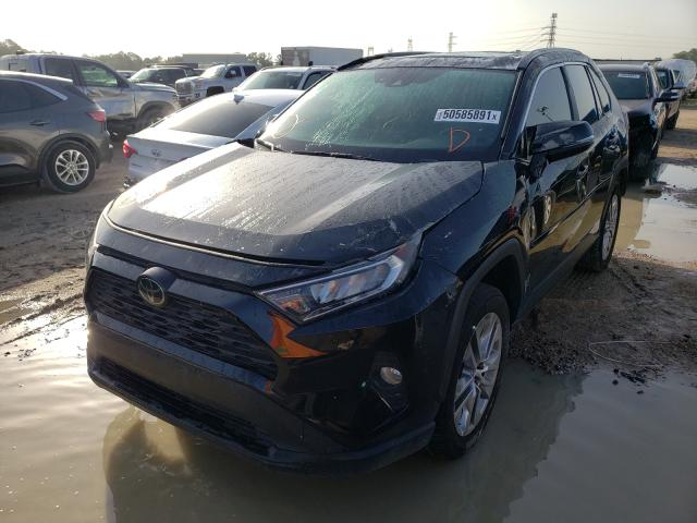 Photo 1 VIN: 2T3C1RFV3MW105019 - TOYOTA RAV4 XLE P 