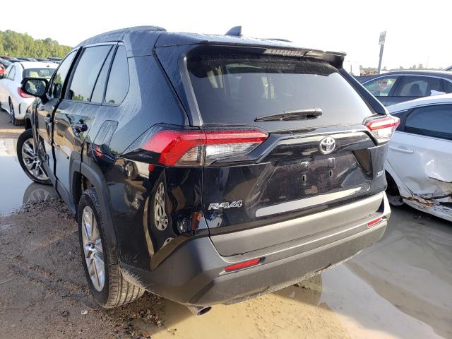 Photo 2 VIN: 2T3C1RFV3MW105019 - TOYOTA RAV4 XLE P 