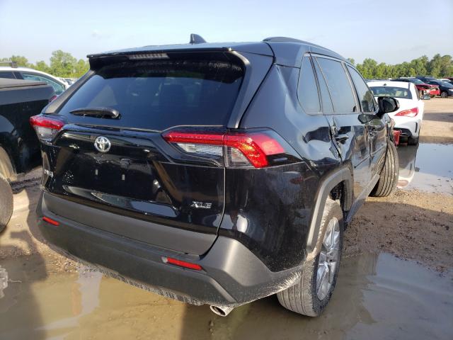 Photo 3 VIN: 2T3C1RFV3MW105019 - TOYOTA RAV4 XLE P 