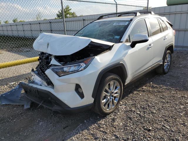 Photo 1 VIN: 2T3C1RFV3MW120510 - TOYOTA RAV4 XLE P 