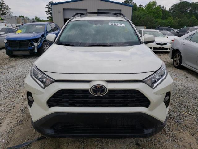 Photo 4 VIN: 2T3C1RFV3MW154110 - TOYOTA RAV4 