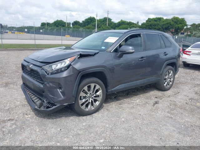 Photo 1 VIN: 2T3C1RFV3MW154480 - TOYOTA RAV4 