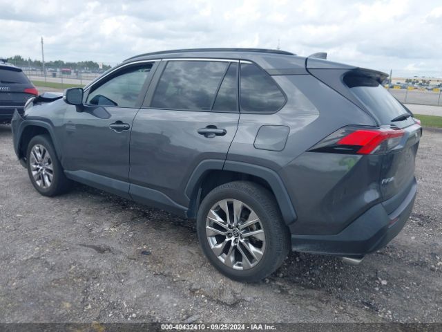 Photo 2 VIN: 2T3C1RFV3MW154480 - TOYOTA RAV4 