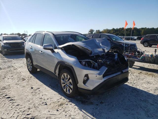 Photo 0 VIN: 2T3C1RFV3MW165141 - TOYOTA RAV4 XLE P 