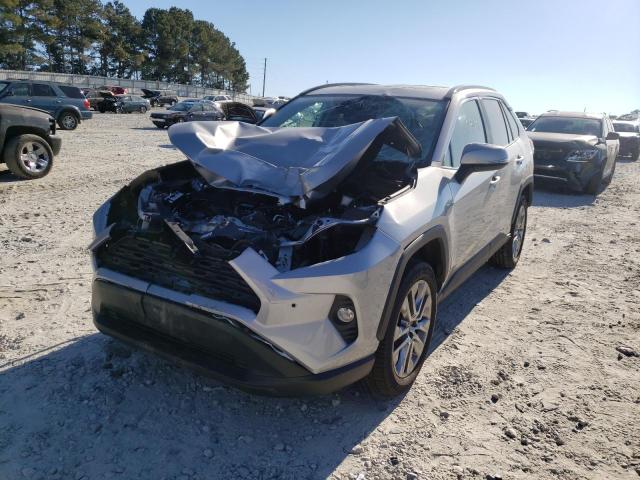 Photo 1 VIN: 2T3C1RFV3MW165141 - TOYOTA RAV4 XLE P 