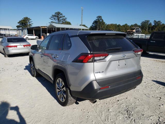 Photo 2 VIN: 2T3C1RFV3MW165141 - TOYOTA RAV4 XLE P 