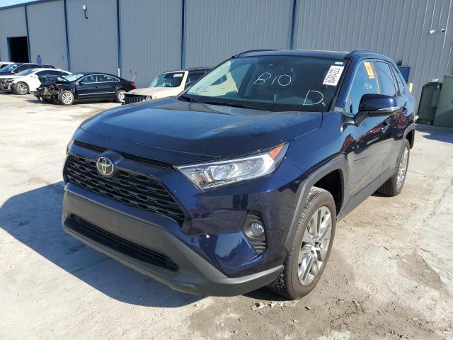 Photo 1 VIN: 2T3C1RFV3MW181727 - TOYOTA RAV4 XLE P 