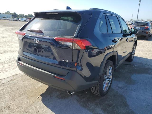 Photo 3 VIN: 2T3C1RFV3MW181727 - TOYOTA RAV4 XLE P 