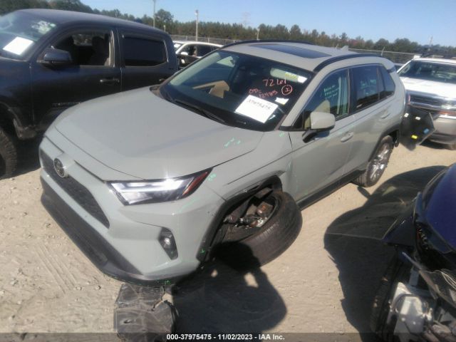 Photo 1 VIN: 2T3C1RFV3NW200178 - TOYOTA RAV4 