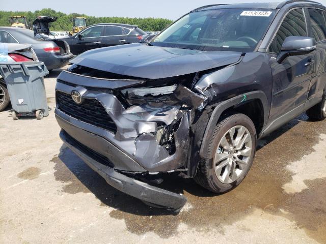 Photo 12 VIN: 2T3C1RFV3NW226683 - TOYOTA RAV4 XLE P 