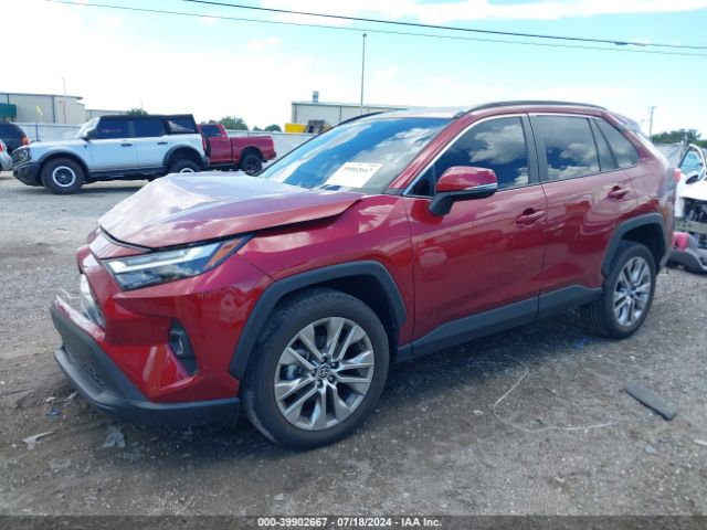 Photo 1 VIN: 2T3C1RFV3NW229695 - TOYOTA RAV4 