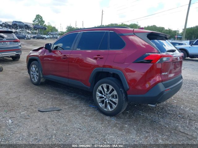 Photo 2 VIN: 2T3C1RFV3NW229695 - TOYOTA RAV4 