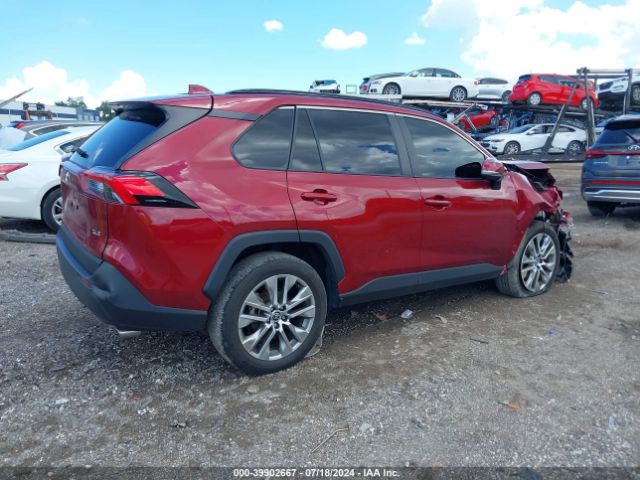 Photo 3 VIN: 2T3C1RFV3NW229695 - TOYOTA RAV4 