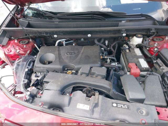 Photo 9 VIN: 2T3C1RFV3NW229695 - TOYOTA RAV4 