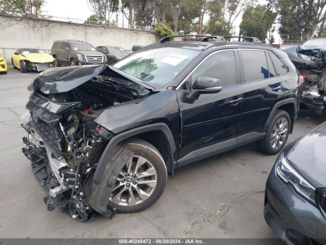 Photo 1 VIN: 2T3C1RFV3NW230328 - TOYOTA RAV4 XLE P 