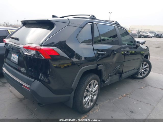 Photo 3 VIN: 2T3C1RFV3NW230328 - TOYOTA RAV4 XLE P 