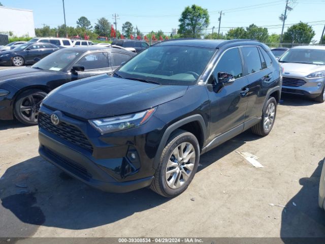 Photo 1 VIN: 2T3C1RFV3PC249899 - TOYOTA RAV4 