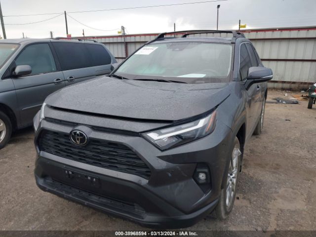 Photo 1 VIN: 2T3C1RFV3PW257712 - TOYOTA RAV4 