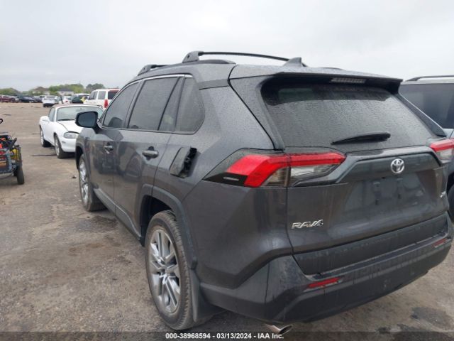 Photo 2 VIN: 2T3C1RFV3PW257712 - TOYOTA RAV4 