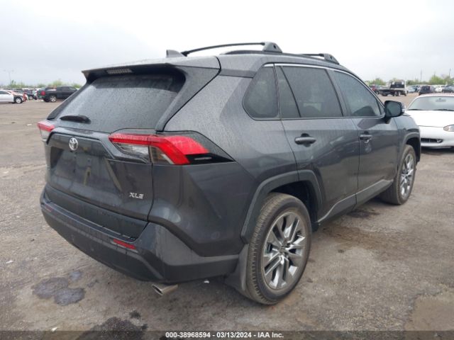 Photo 3 VIN: 2T3C1RFV3PW257712 - TOYOTA RAV4 