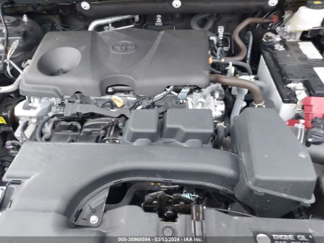 Photo 9 VIN: 2T3C1RFV3PW257712 - TOYOTA RAV4 