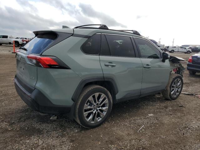 Photo 2 VIN: 2T3C1RFV3PW265132 - TOYOTA RAV4 XLE P 