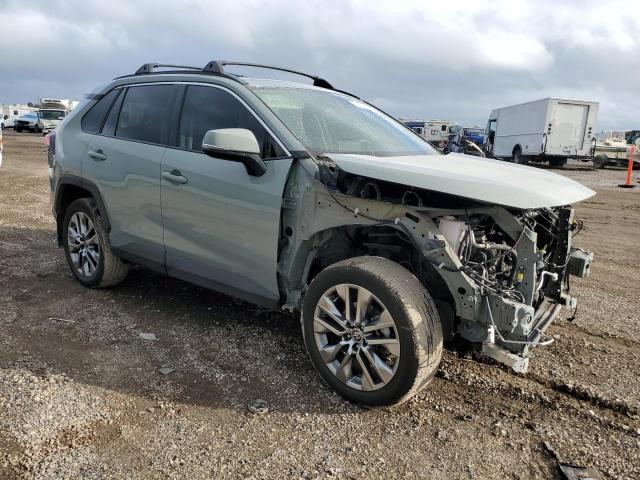 Photo 3 VIN: 2T3C1RFV3PW265132 - TOYOTA RAV4 XLE P 