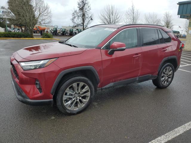 Photo 0 VIN: 2T3C1RFV3PW275336 - TOYOTA RAV4 