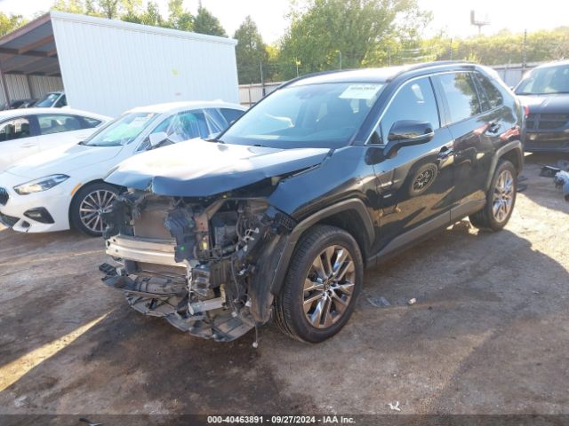 Photo 1 VIN: 2T3C1RFV4KC008748 - TOYOTA RAV4 