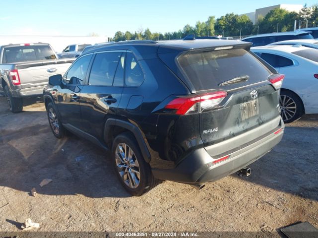 Photo 2 VIN: 2T3C1RFV4KC008748 - TOYOTA RAV4 