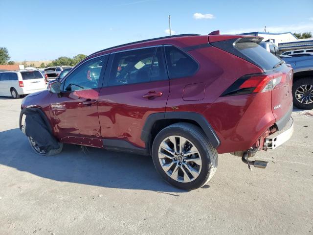 Photo 1 VIN: 2T3C1RFV4KW007243 - TOYOTA RAV4 XLE P 