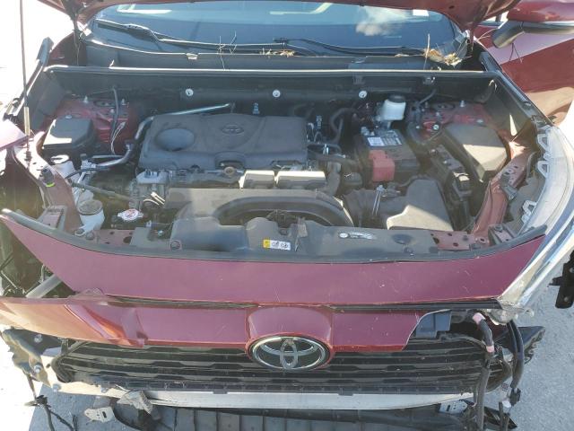 Photo 11 VIN: 2T3C1RFV4KW007243 - TOYOTA RAV4 XLE P 