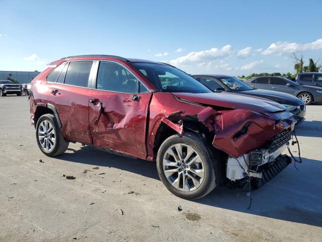 Photo 3 VIN: 2T3C1RFV4KW007243 - TOYOTA RAV4 XLE P 