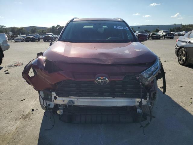 Photo 4 VIN: 2T3C1RFV4KW007243 - TOYOTA RAV4 XLE P 