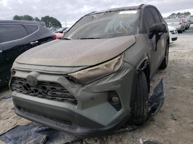 Photo 1 VIN: 2T3C1RFV4KW014340 - TOYOTA RAV4 XLE P 