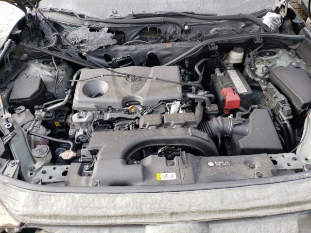 Photo 6 VIN: 2T3C1RFV4KW014340 - TOYOTA RAV4 XLE P 