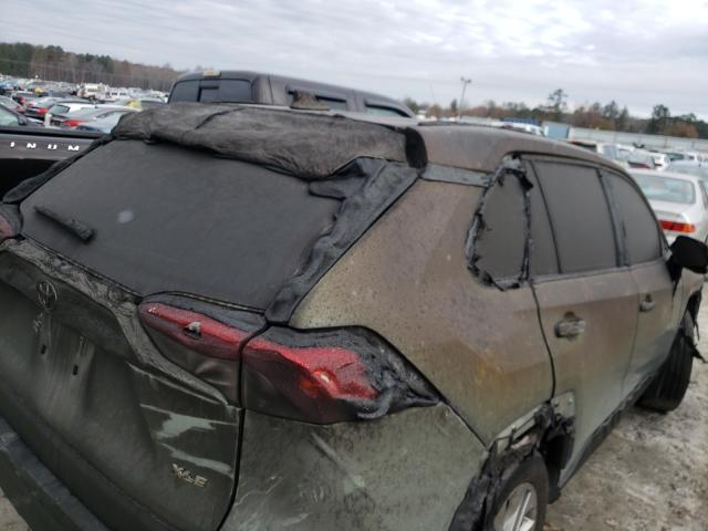 Photo 8 VIN: 2T3C1RFV4KW014340 - TOYOTA RAV4 XLE P 