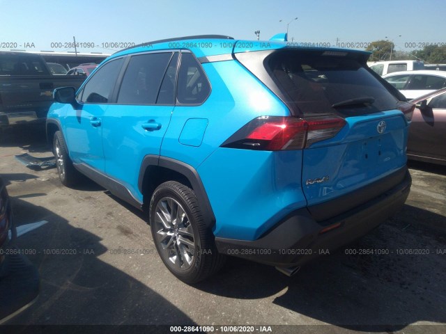 Photo 2 VIN: 2T3C1RFV4KW036855 - TOYOTA RAV4 